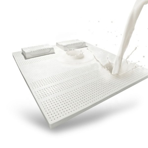 MT-602, Manufactory Groothandel Draagbare Topkwaliteit Puur 100% Natuur Latex Matras Meer Maat Optie Matras Aangepast