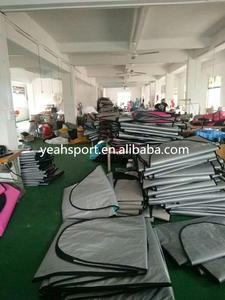 Toptan fabrika doğrudan satış ayakta kullanılan kürek sörf tahtası çantası