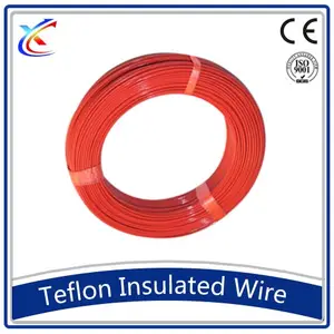 Haute température téflon 30awg fil