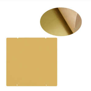 Muelle de extracción de hoja de acero preaplicado PEI Flex, adhesivo magnético caliente para CR10 Ender 3/235x23 <span class=keywords><strong>5</strong></span>/220x220mm, zafiro, 203x20 - Product Image 4