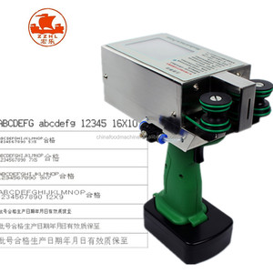 Mano de inyección de tinta fecha <span class=keywords><strong>Coder</strong></span> impresora máquina de impresión - Product Image 1