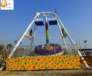 Attractive <strong>Cheap</strong> High Quality Outdoor Kiddie <strong>Roller</strong> <strong>Coaster</strong> for Sale - Product Image 2