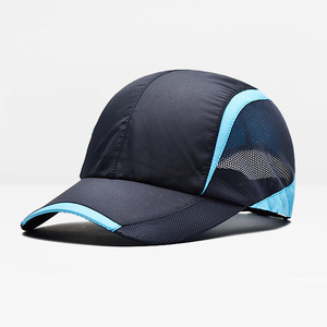 XUANCUI von holandés de malla de plástico de moda unisex capsula los sombreros del deporte de secado rápido <span class=keywords><strong>gorra</strong></span> de béisbol - Product Image 1