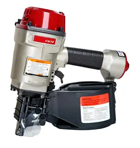 CN70 Schweiß draht Colla ted Coil Nailer