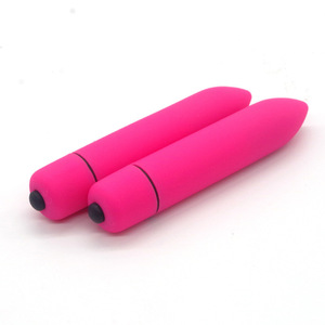 Mini Vagina tascabile vibratore proiettile nero per le donne erotico G-Spot per adulti giocattoli sessuali per figa massaggiatore per sesso masturbatore - Product Image 2