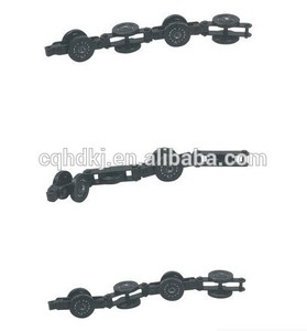 Venta de <span class=keywords><strong>la</strong></span> fábrica de arriba cerrado pista cinta transportadora de <span class=keywords><strong>la</strong></span> cadena con attacment - Product Image 6
