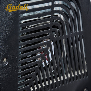 Refrigerador de exhibición de sushi usado comercial, refrigerador de exhibición de sushi (SG-12-3) - Product Image 3