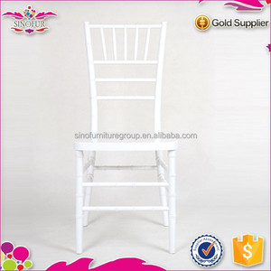 2015 sinofur vendita calda nuovo partito noleggio sedia di <span class=keywords><strong>chiavari</strong></span> con cuscino - Product Image 2