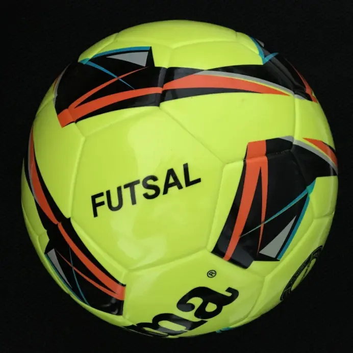 Pelota De Futsal Beste Kwaliteit Thermische Bonded Tpu Indoor Voetbal Maat 4 Officiële Grootte Gewicht Futsal Bal