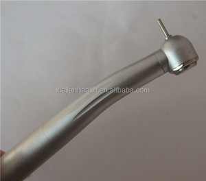 <span class=keywords><strong>Ce</strong></span> Gecertificeerde Anti-Retractie Tandheelkundige Luchtturbine Handstuk Met Snelkoppeling 3 Sproeiknopkoppel - Product Image 3