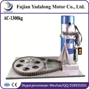 Ouvre-porte automatique de <span class=keywords><strong>garage</strong></span>, 1500kg, 1phase, 3 phases, utilisation en usine, moteur AC, 1500Kg - Product Image 6