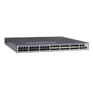 24 Ethernet 10/100 יציאות PoE SFP מתג S3700-28TP-PWR-SI