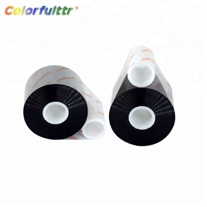 TTO 55mm x 600m de las OSC y CSI inkside negro Cinta de transferencia térmica para Markem smartdate dominó Videojet impresora - Product Image 5