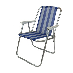 Sillas plegables de playa A Buon Mercato All'ingrosso Esterno Alto In Metallo Portatile Pieghevole di Campeggio Leggero <span class=keywords><strong>Mare</strong></span> Spiaggia Sedia <span class=keywords><strong>per</strong></span> la vendita - Product Image 2