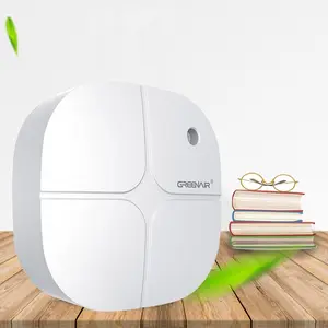 Felshare New Scent Oil Diffuser Small Type USB & Battery Operated Aroma Diffuser M achine Electric Diffuser