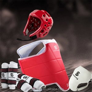 Đồ Bảo Vệ Võ Thuật Dụng Cụ Đấu Tập Taekwondo Bảo Vệ Trẻ Em Taekwondo - Product Image 2