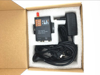 Modem cellulaire industriel sans fil WCDMA 3G GSM GPRS avec interface RS232, prise en charge du modem émetteur-récepteur de données TCP/UDP pour M2M