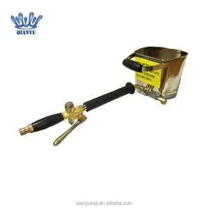 الصين قوانغتشو مصنع جودة عالية جدار الطلاء بندقية رذاذ الاسمنت هاون بندقية رذاذ - Product Image 1