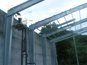Structure en acier de construction LIDA GROUP - Product Image 6