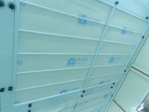 El horno de calefacción eléctrico OBC-E3 hornea la cabina de <span class=keywords><strong>pintura</strong></span> de automóviles al aire libre para la venta - Product Image 3