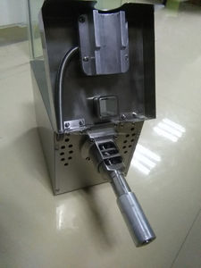 Tipo de familia prensado en frío de mini máquina de <span class=keywords><strong>la</strong></span> prensa - Product Image 4