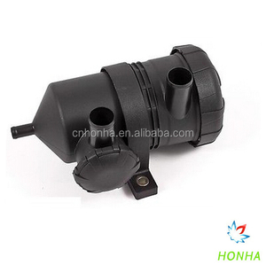 Oil Catch Can Kit à costume Toyota Hilux D4D de 2005 à venir 200 avec filtre en acier - Product Image 5