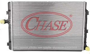 Auto Del Radiador Para VW <span class=keywords><strong>Bora</strong></span> Jetta Mk5 <span class=keywords><strong>Diesel</strong></span> Tdi Gti <span class=keywords><strong>2006</strong></span> - 2012 - Product Image 1