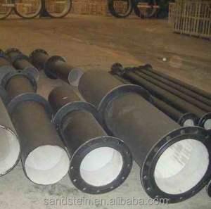 Flanged Pipe With <strong>Puddle</strong> <strong>Flange</strong> - Product Image 4