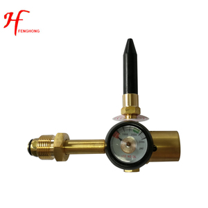 Nhà Sản Xuất Ningbo Chiết Giang Brass Hydrogen Helium Xi Lanh Bộ Điều Chỉnh - Product Image 2
