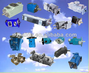 Digger bomba hidráulica,Las bombas de engranajes,bomba de paletas,bomba de tornillo para Komatsu,Kawasaki,Doosan,KYB,Kobelco,JCB - Product Image 5