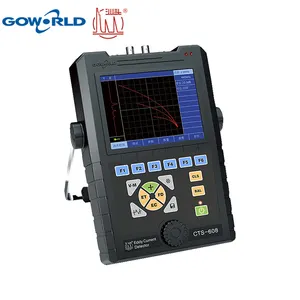 Rilevatore di difetti portatili CTS-608 GOWORLD