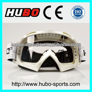 carreras de motocross anti- uv hombres motocicleta <span class=keywords><strong>gafas</strong></span> - Product Image 1