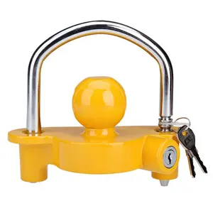 Bateau <span class=keywords><strong>moto</strong></span> <span class=keywords><strong>remorque</strong></span> attelage coupleur serrure pièces de <span class=keywords><strong>remorque</strong></span> accouplement serrure - Product Image 1