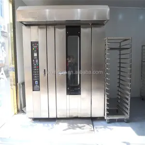 KH-100 hot air multifunctional rotary oven for bakery