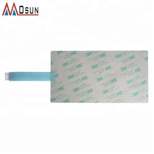 Tùy Chỉnh Thiết Kế Mới Màng Chống Thấm Bàn Phím Bàn Phím Pet Sheet - Product Image 3