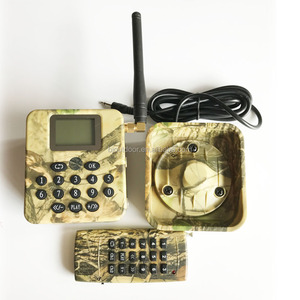 Pássaro com controle remoto e temporizador, máquina de som de pássaro para caça <span class=keywords><strong>mp3</strong></span> a partir de bj outdoor - Product Image 2