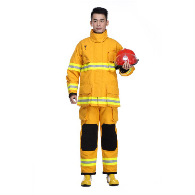 Бункерное снаряжение NFPA1971, противопожарный костюм