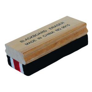 Porte-effaceur en bois <span class=keywords><strong>de</strong></span> qualité supérieure pour <span class=keywords><strong>tableau</strong></span> noir, le plus populaire en 2019, avec effaceur en <span class=keywords><strong>feutre</strong></span> - Product Image 1