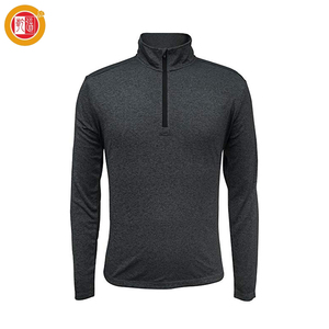 Los hombres de 14 de <span class=keywords><strong>la</strong></span> Performance <span class=keywords><strong>Golf</strong></span> capas Top Camisas <span class=keywords><strong>manga</strong></span> larga mens - Product Image 3
