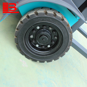 1.8ton prezzo Basso tre punti carrelli elevatori elettrici truck rivenditori - Product Image 3