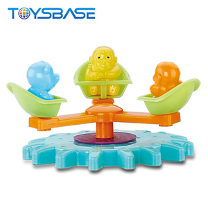 Juguetes 81 CÁI DIY Electric Blocks Gạch Cơ Khí Bánh Răng Building Blocks Gạch - Product Image 5