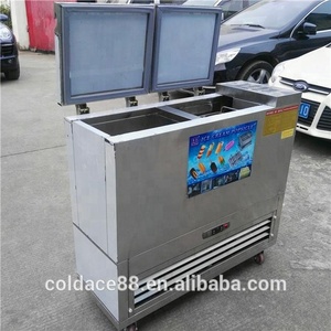 เครื่องทำไอศกรีมแท่งแบบแม่พิมพ์เดี่ยว + ถังถอดแบบเดี่ยว - Product Image 4