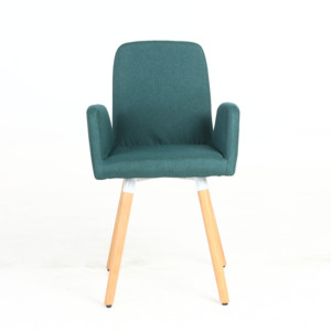 <span class=keywords><strong>Muebles</strong></span> para <span class=keywords><strong>el</strong></span> hogar moderno sillón de tela ocio sillas de sala - Product Image 2