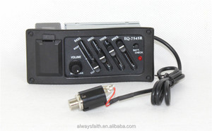 Rohs אקוסטית גיטרה טנדרים EQ7545R - Product Image 2