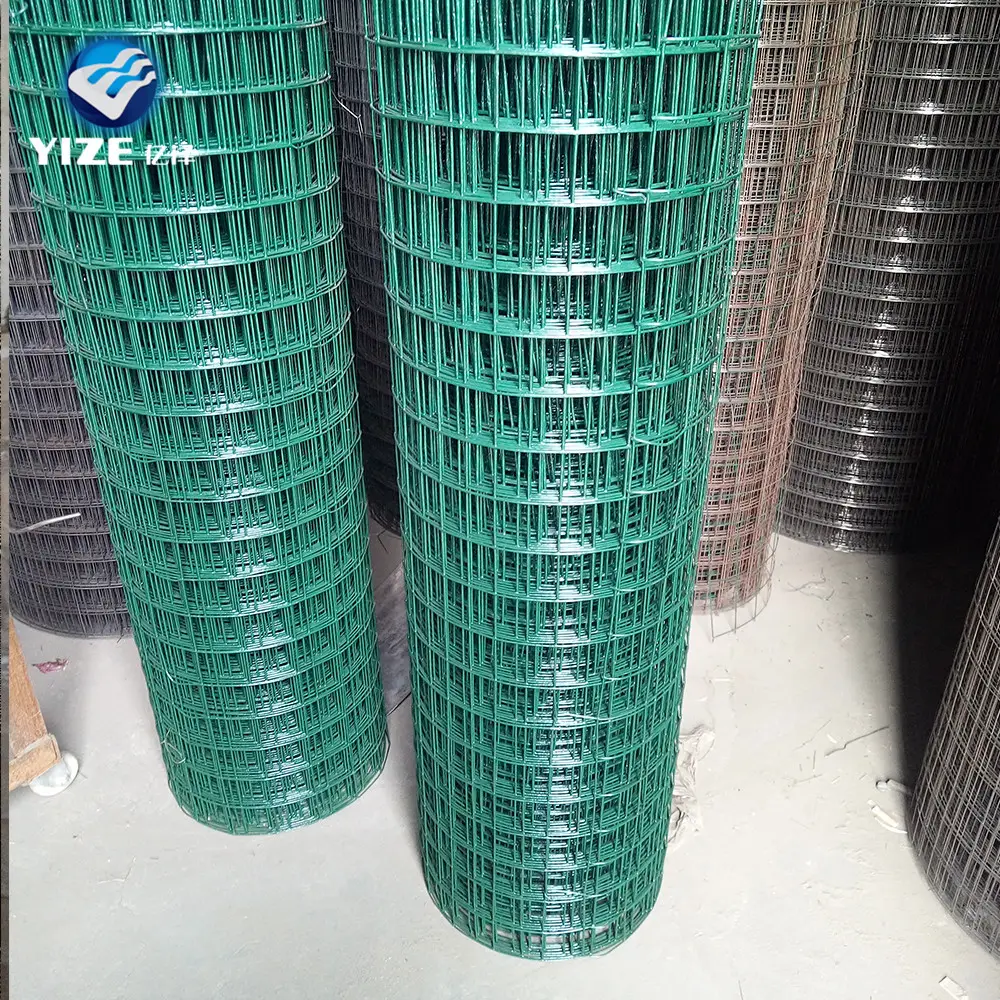 Factory Outlet PVC Coated Weled Wire Meshexcellent powder coated welded wire mesh for export