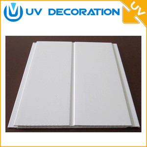 impermeable y <span class=keywords><strong>antipolilla</strong></span> decorativo cielo raso en pvc con 20cmx7mm - Product Image 4