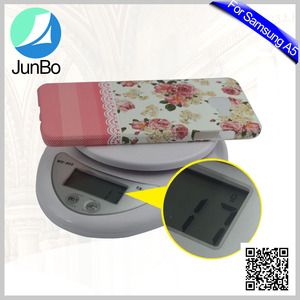 Caso noctilucent dura <span class=keywords><strong>de</strong></span> la PC para Samsung <span class=keywords><strong>A5</strong></span>, dibujos animados patrón <span class=keywords><strong>de</strong></span> la cubierta del caso para el teléfono móvil Samsung A - Product Image 6
