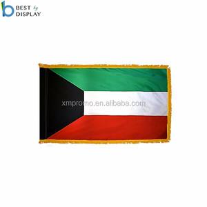 Su ordine all'ingrosso Medio Oriente nazione Turchia bandiera del paese - Product Image 6