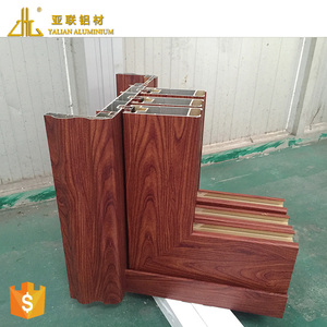 rte extrusion de profilés en <span class=keywords><strong>aluminium</strong></span> / <span class=keywords><strong>aluminium</strong></span> garde - corps pièces / porte coulissante en <span class=keywords><strong>aluminium</strong></span> pour entrepôt - Product Image 5