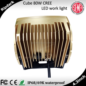 <span class=keywords><strong>S</strong></span>úper accesorios de alta gama de coches de segunda mano a la venta 80 <span class=keywords><strong>w</strong></span> llevó la luz del trabajo Agrícola y Forestal máquina - Product Image 3